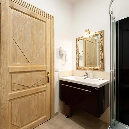 Pensjonat Domo Alle 4*